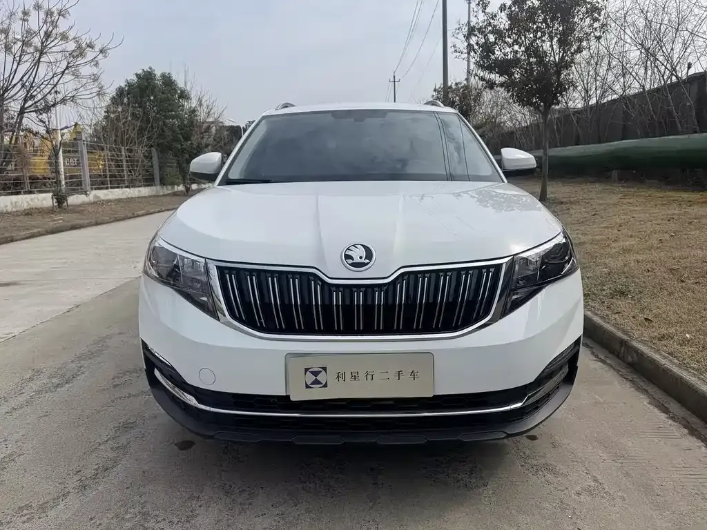 Skoda Kamiq — фото 3