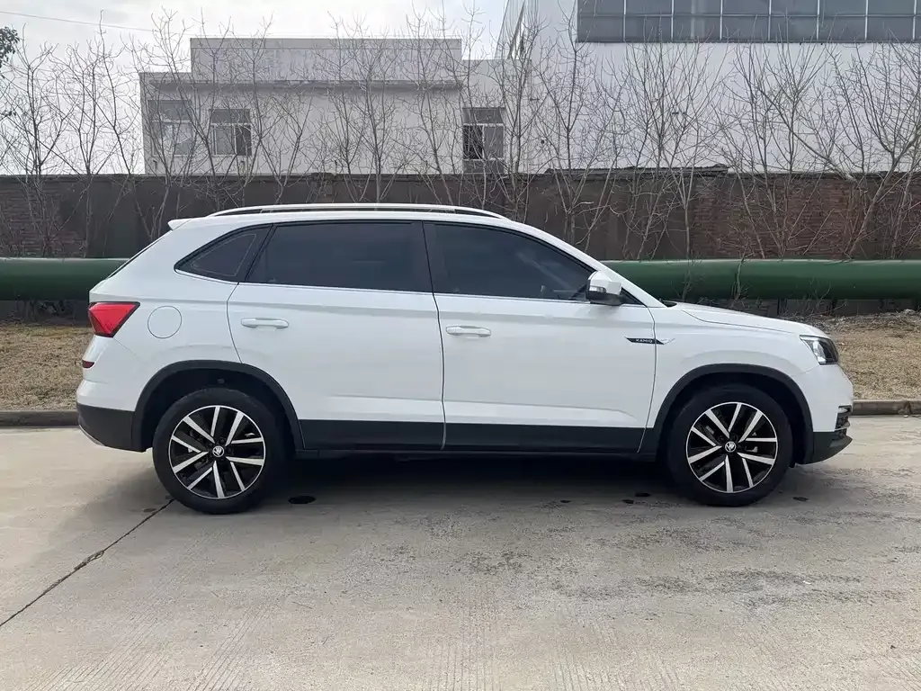 Skoda Kamiq — фото 4