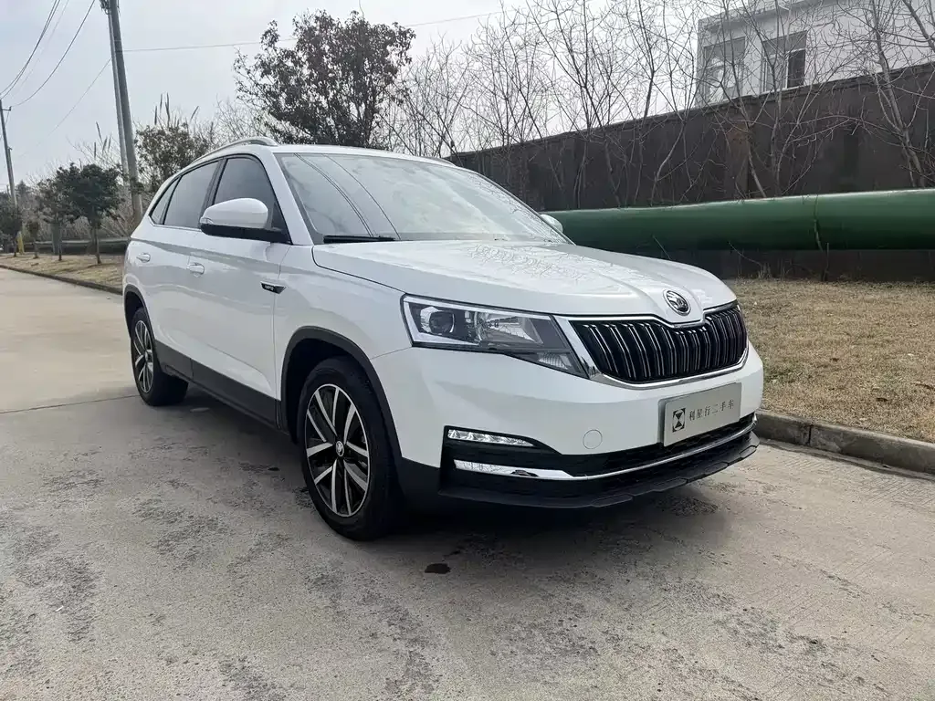 Skoda Kamiq — фото 9