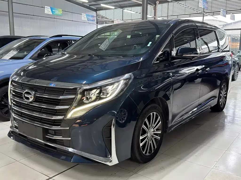 GAC Motor Trumpchi M8 — фото 1