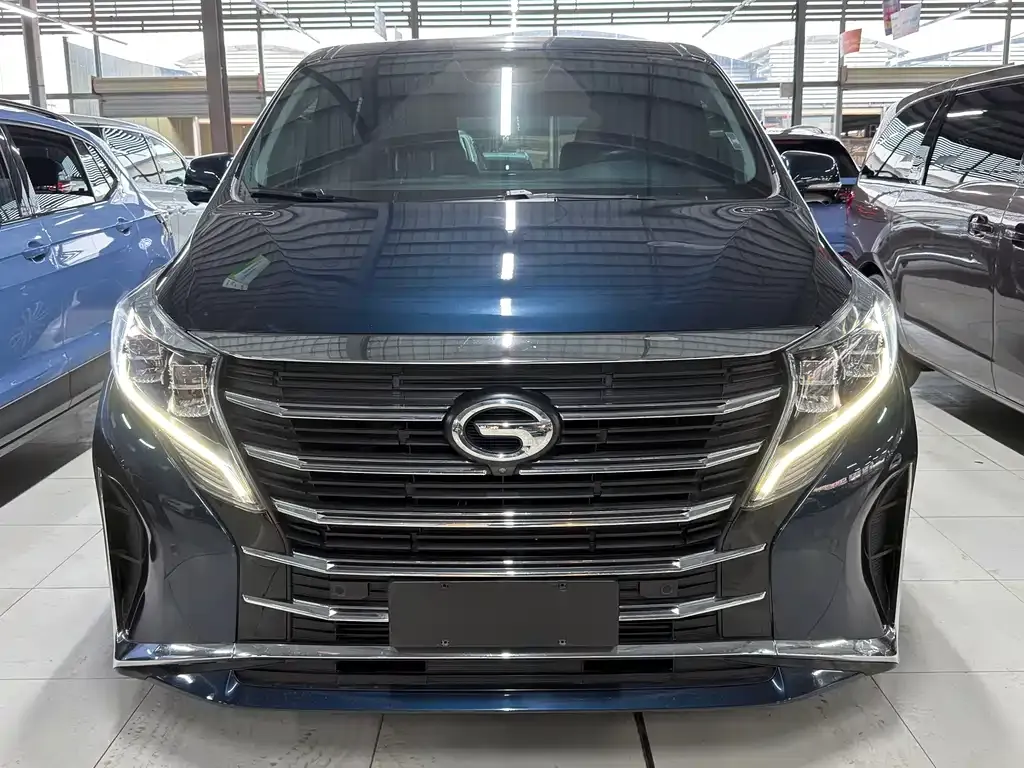 GAC Motor Trumpchi M8 — фото 5