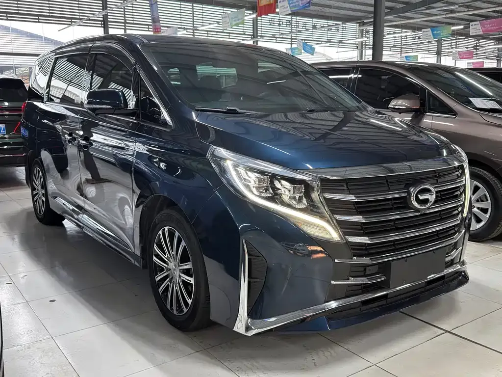 GAC Motor Trumpchi M8 — фото 6
