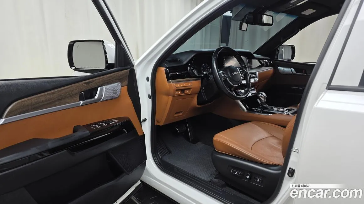 Kia Mohave 2023 из KR, фото 9