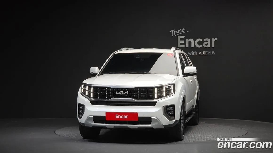 Kia Mohave 2023 из KR, фото 6