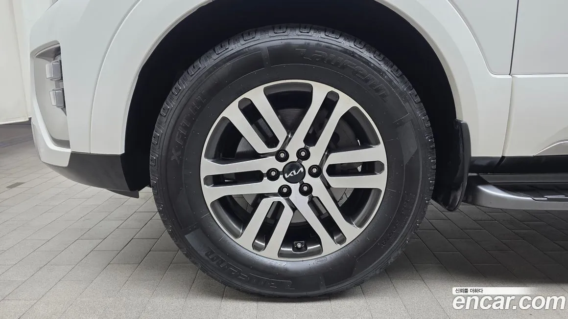 Kia Mohave 2023 из KR, фото 8