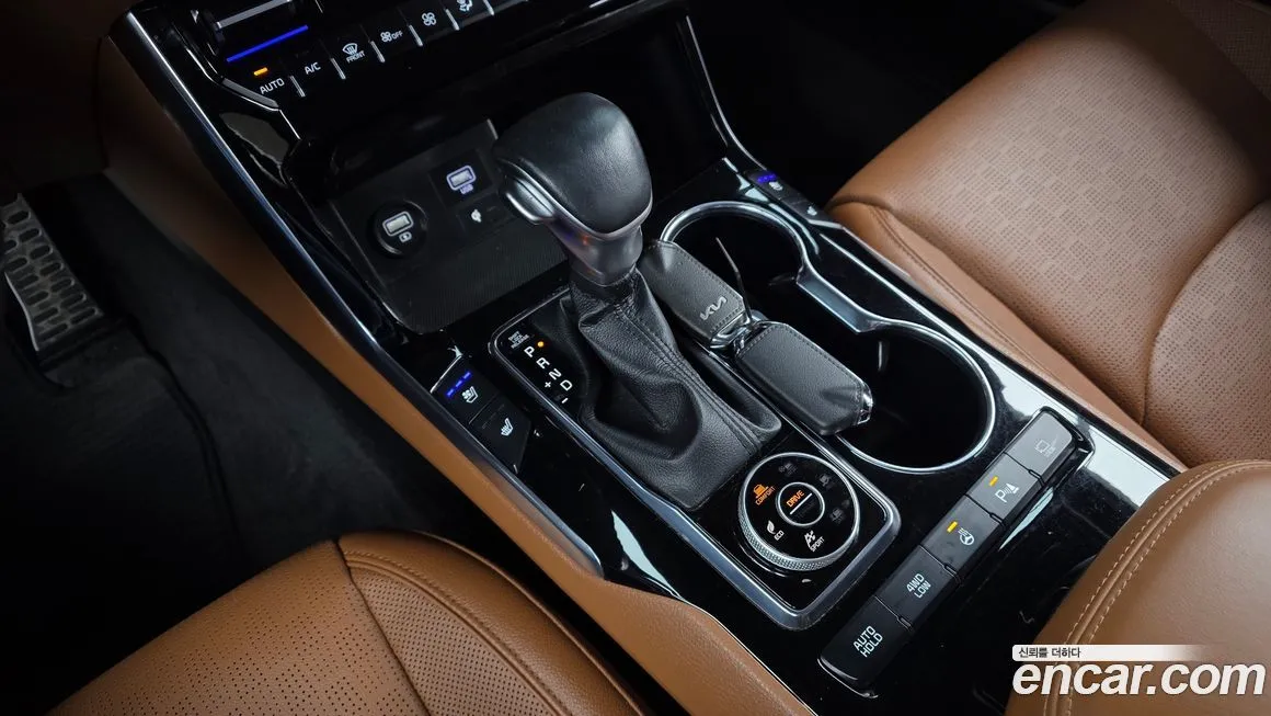 Kia Mohave 2023 из KR, фото 7