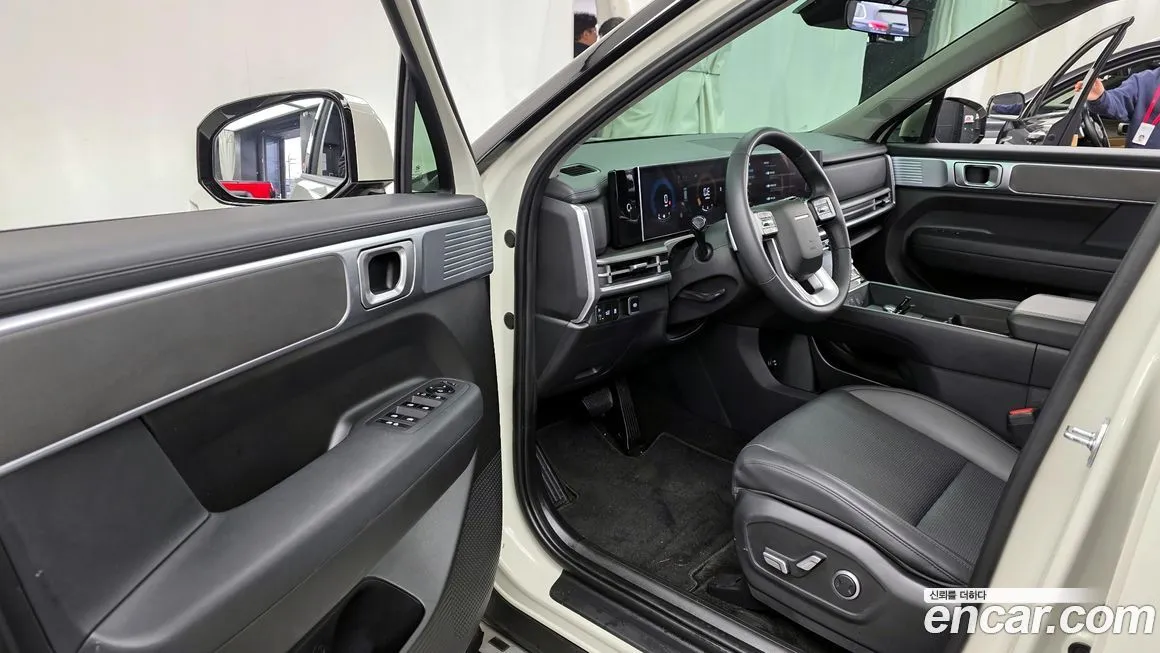 Hyundai Santafe — фото 3