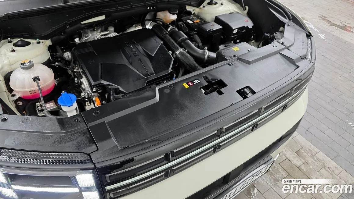 Hyundai Santafe — фото 9