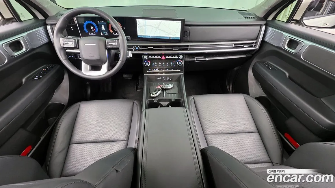 Hyundai Santafe — фото 10
