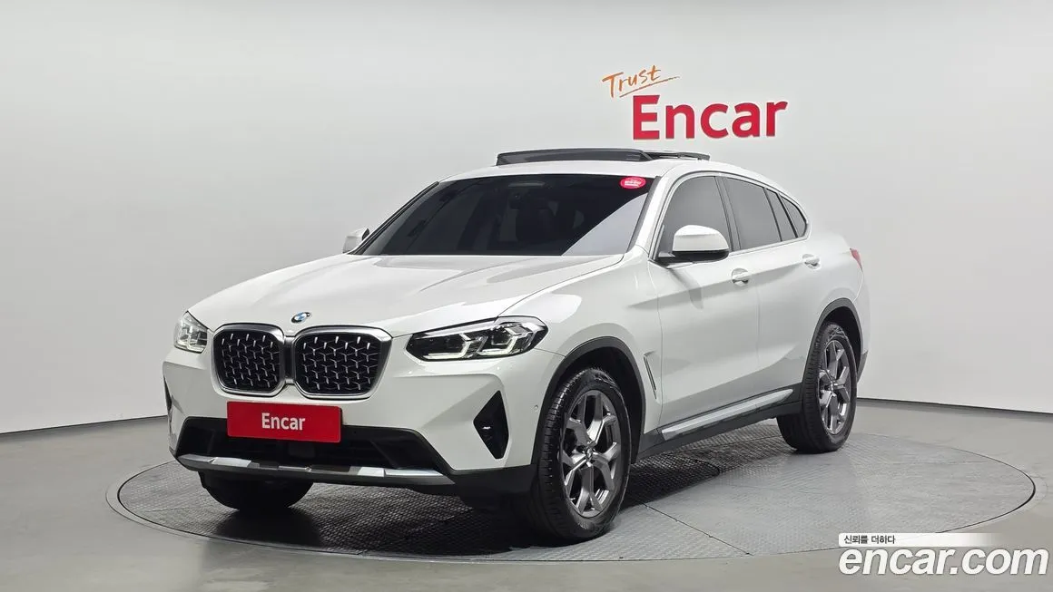BMW X4 — фото 1