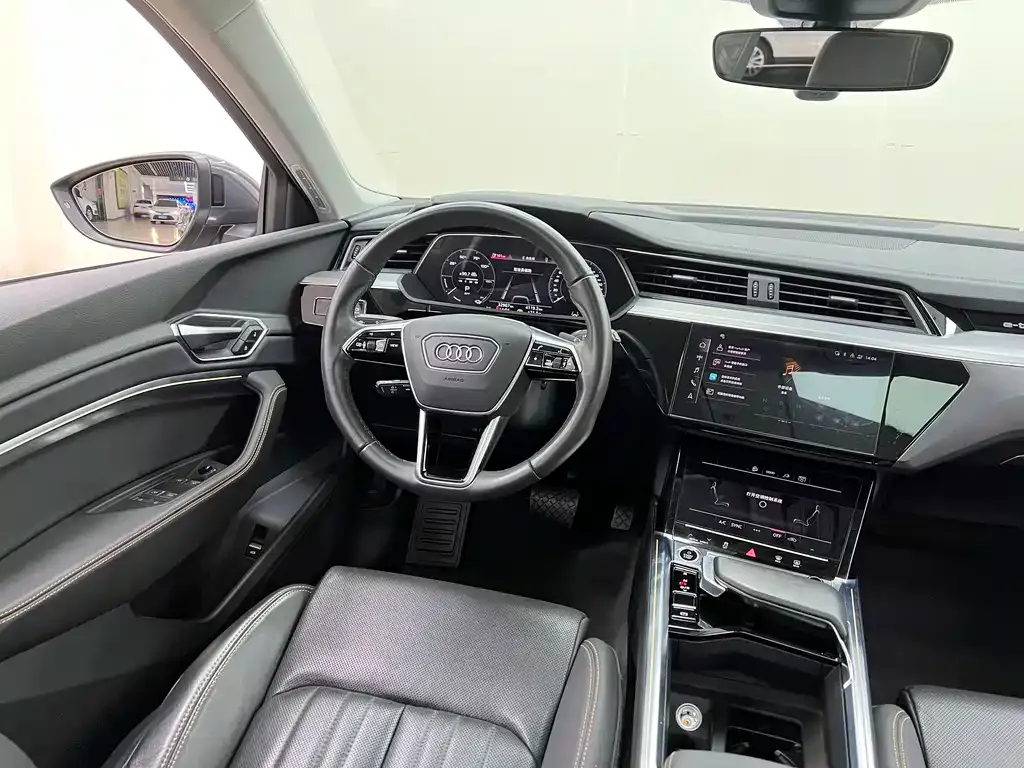 Audi e-tron 2023 из CN, фото 6