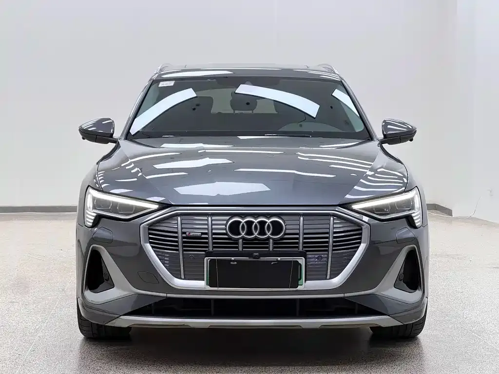 Audi e-tron 2023 из CN, фото 3