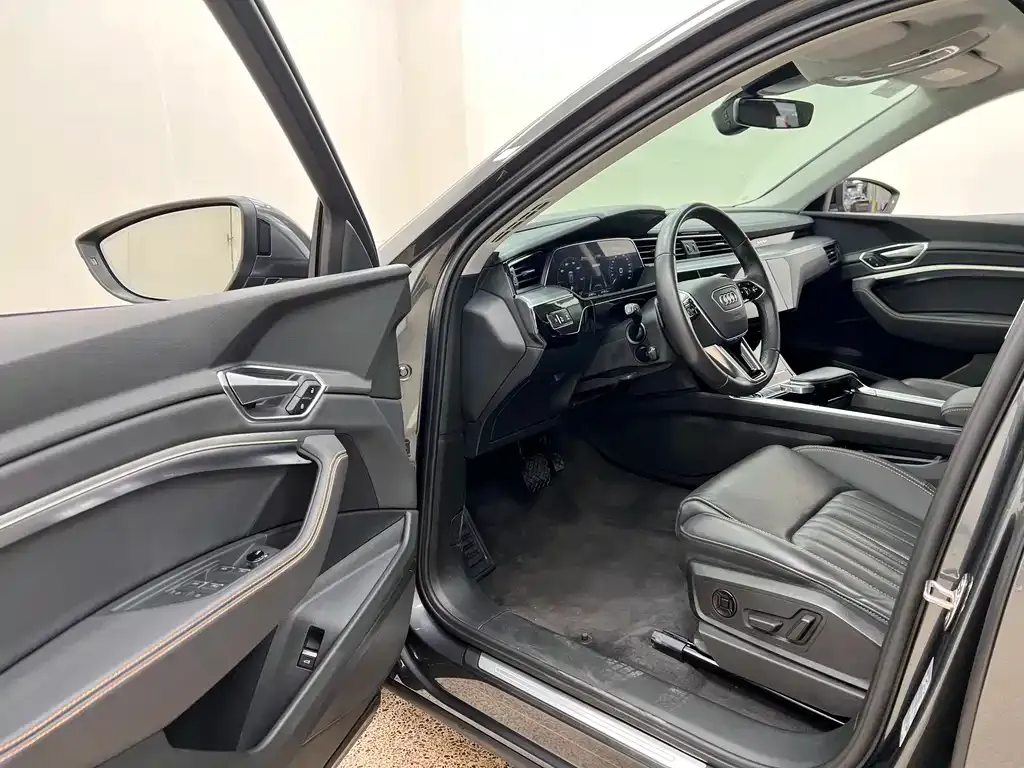 Audi e-tron 2023 из CN, фото 9