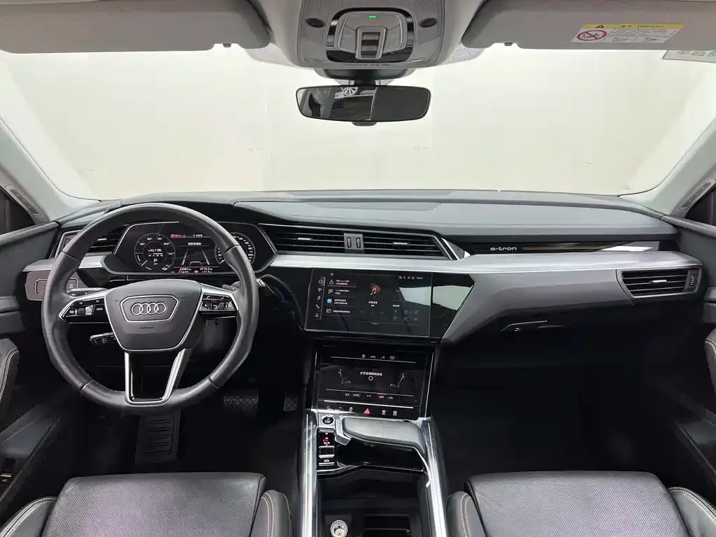 Audi e-tron 2023 из CN, фото 5