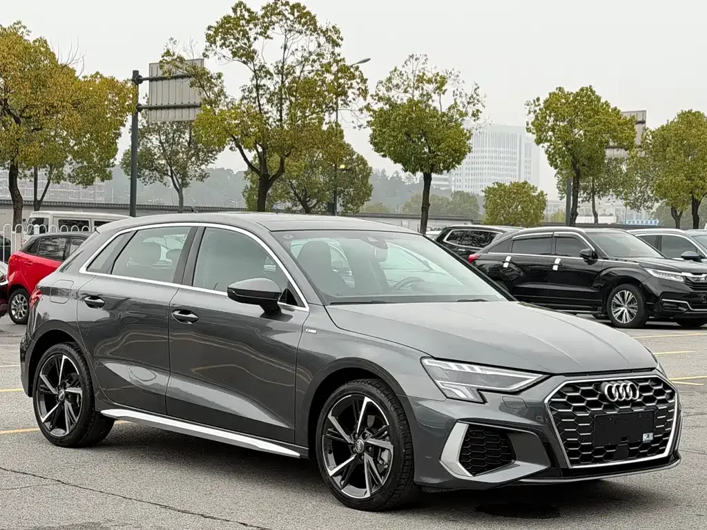 Audi A3 — фото 6
