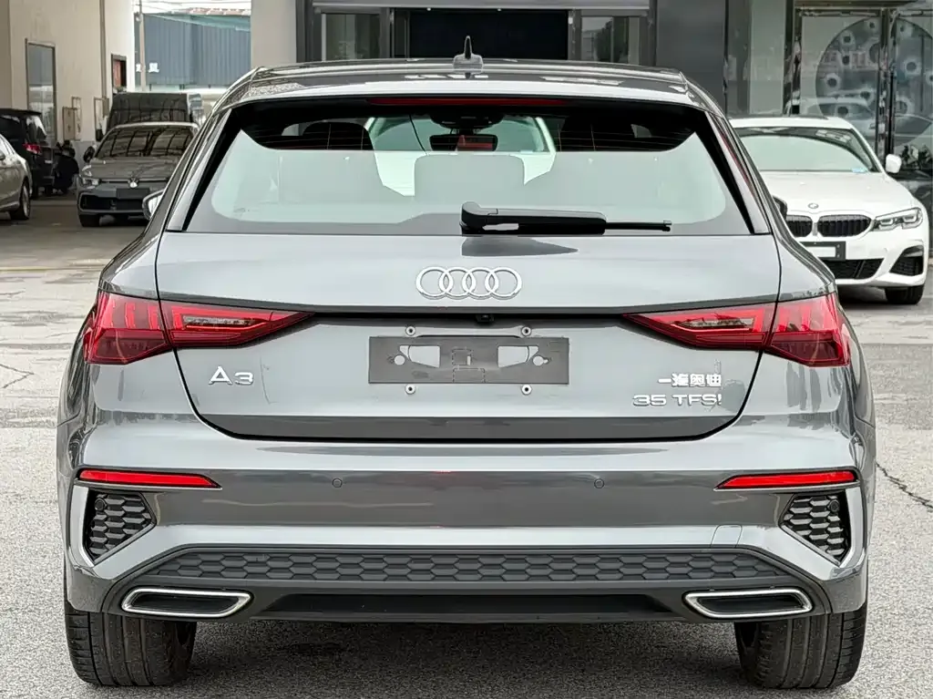 Audi A3 — фото 5