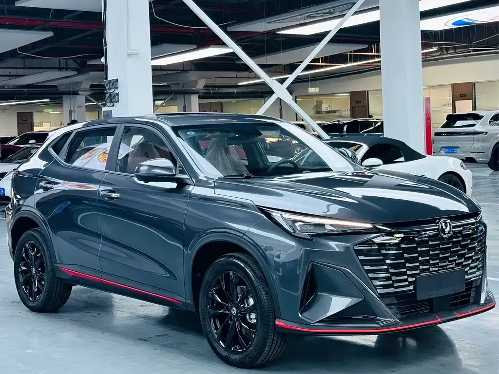 Changan X5 PLUS 2025 из CN, фото 4