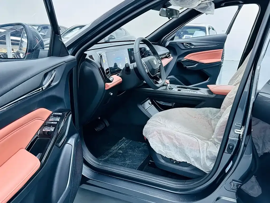 Changan X5 PLUS 2025 из CN, фото 8