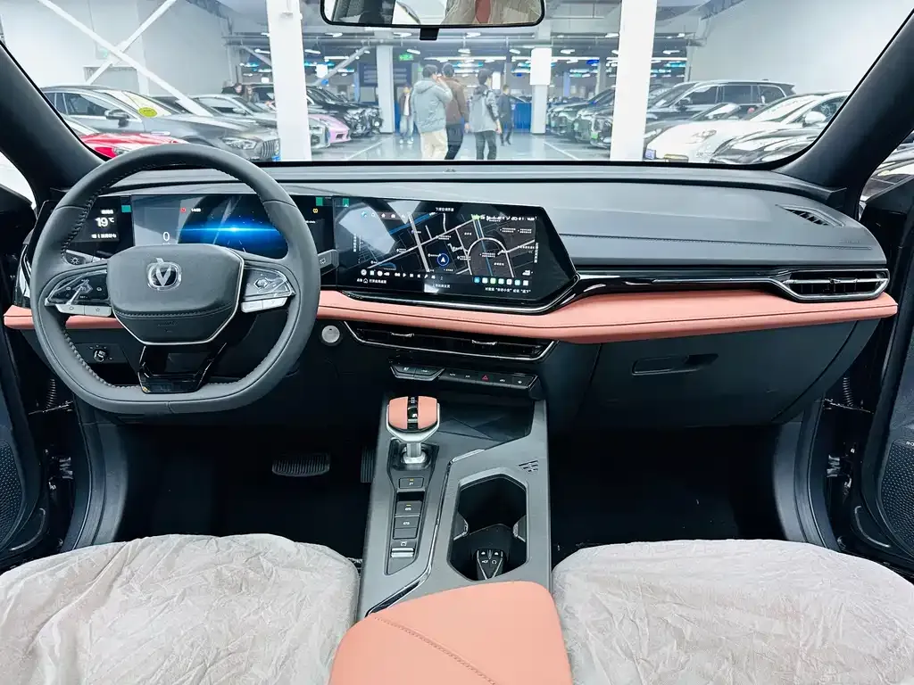 Changan X5 PLUS 2025 из CN, фото 10