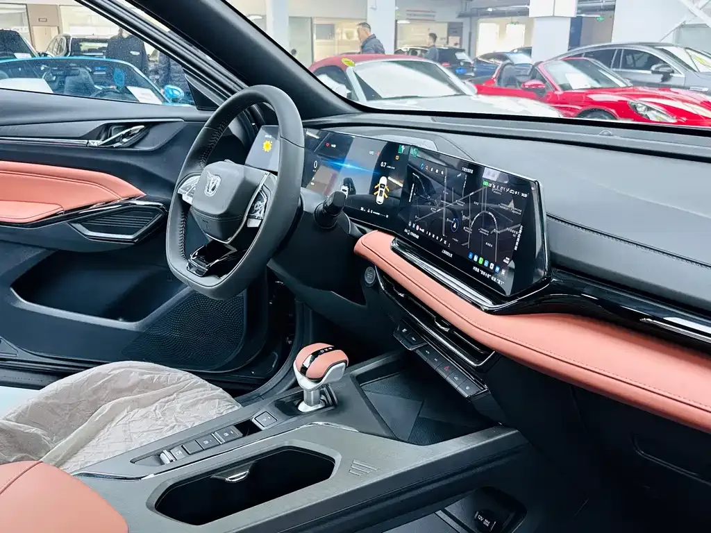 Changan X5 PLUS 2025 из CN, фото 5