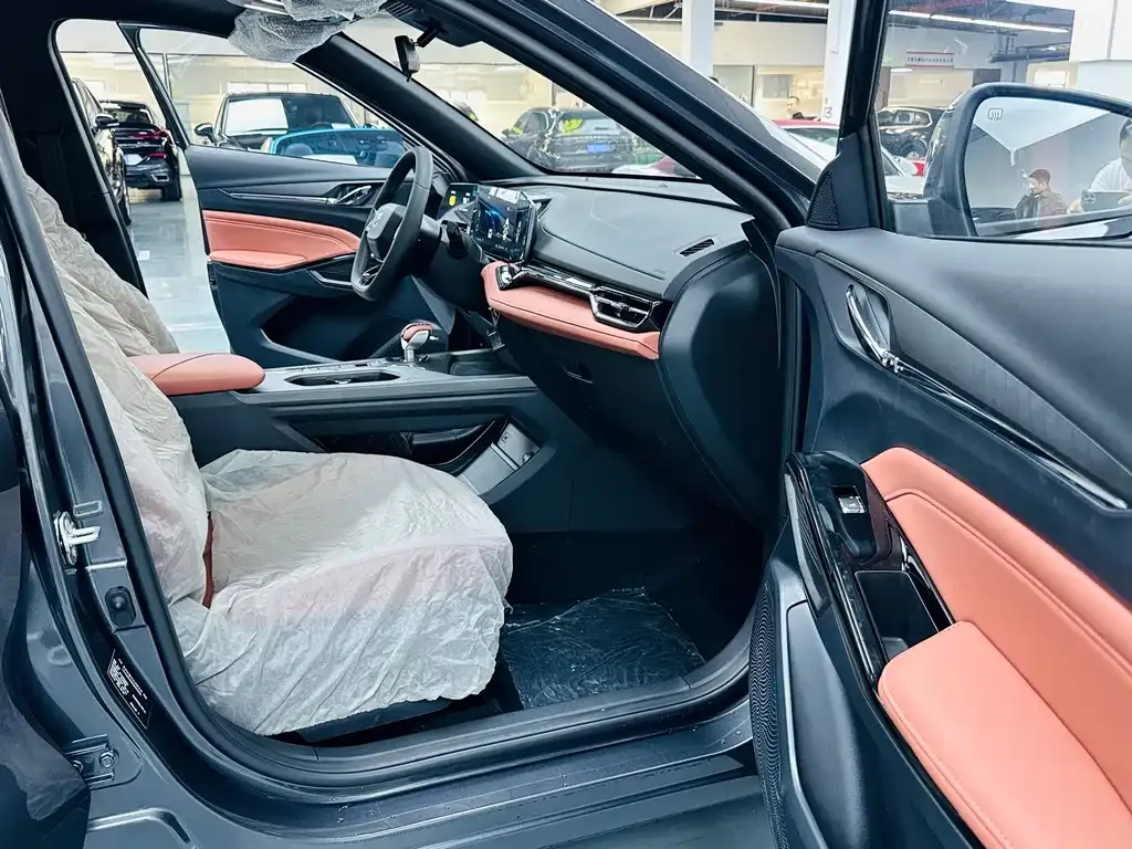 Changan X5 PLUS 2025 из CN, фото 9