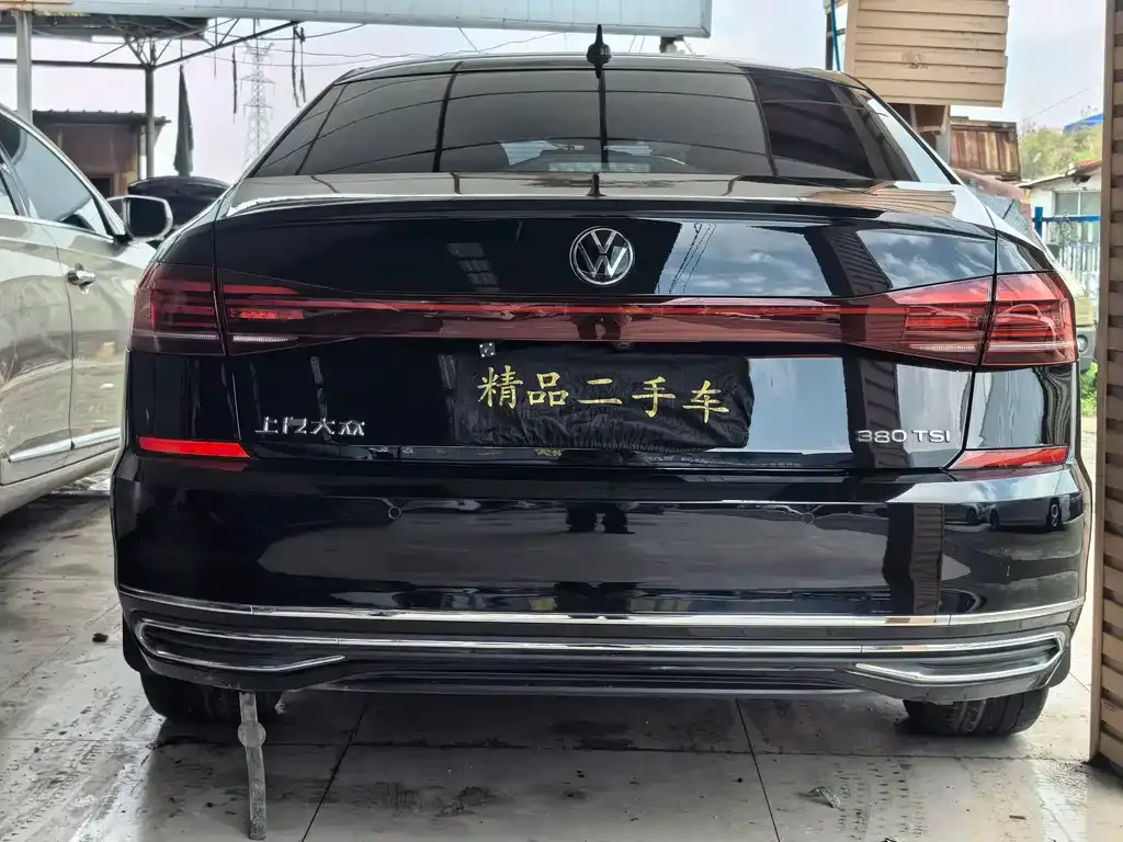 Volkswagen Passat 2024 из CN, фото 8