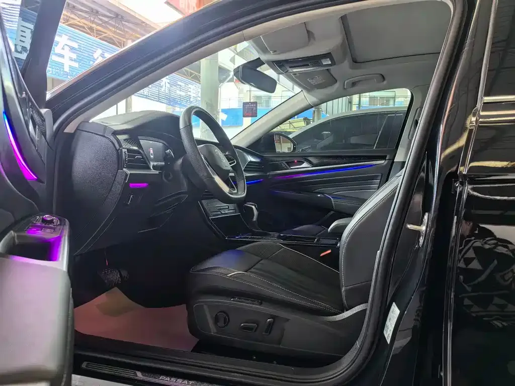 Volkswagen Passat 2024 из CN, фото 9