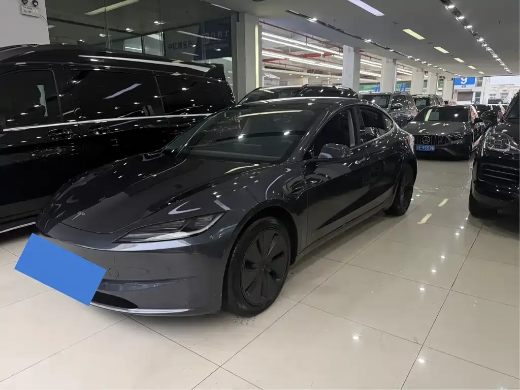 Tesla Model 3 2024 из CN, фото 1