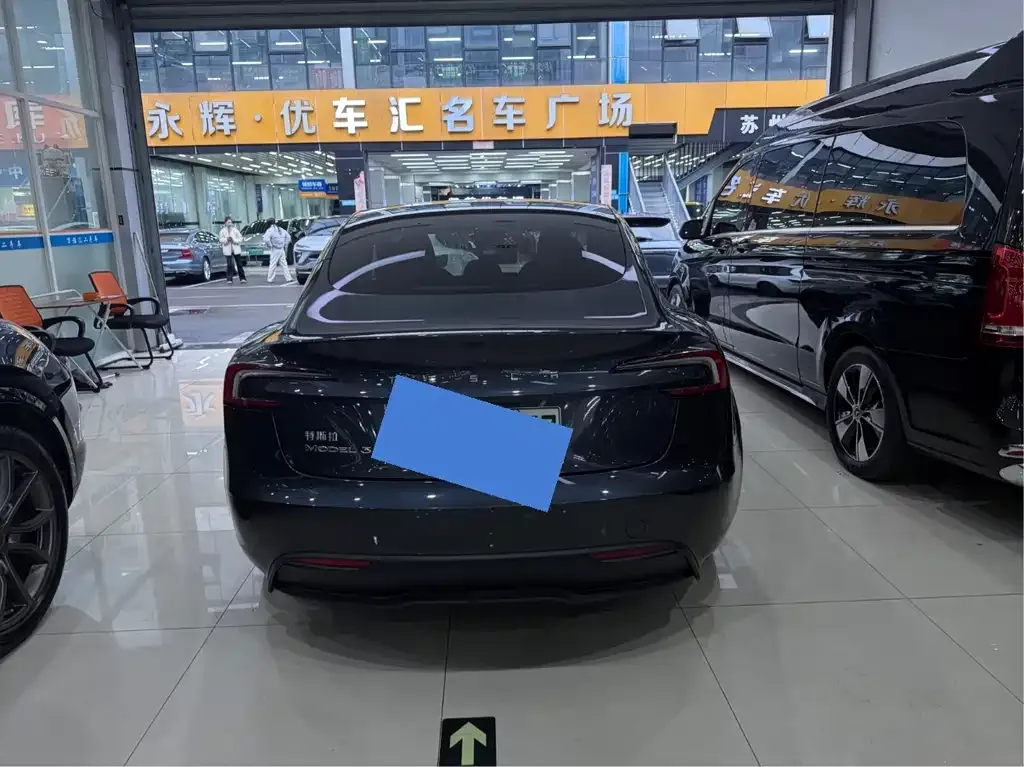 Tesla Model 3 2024 из CN, фото 6