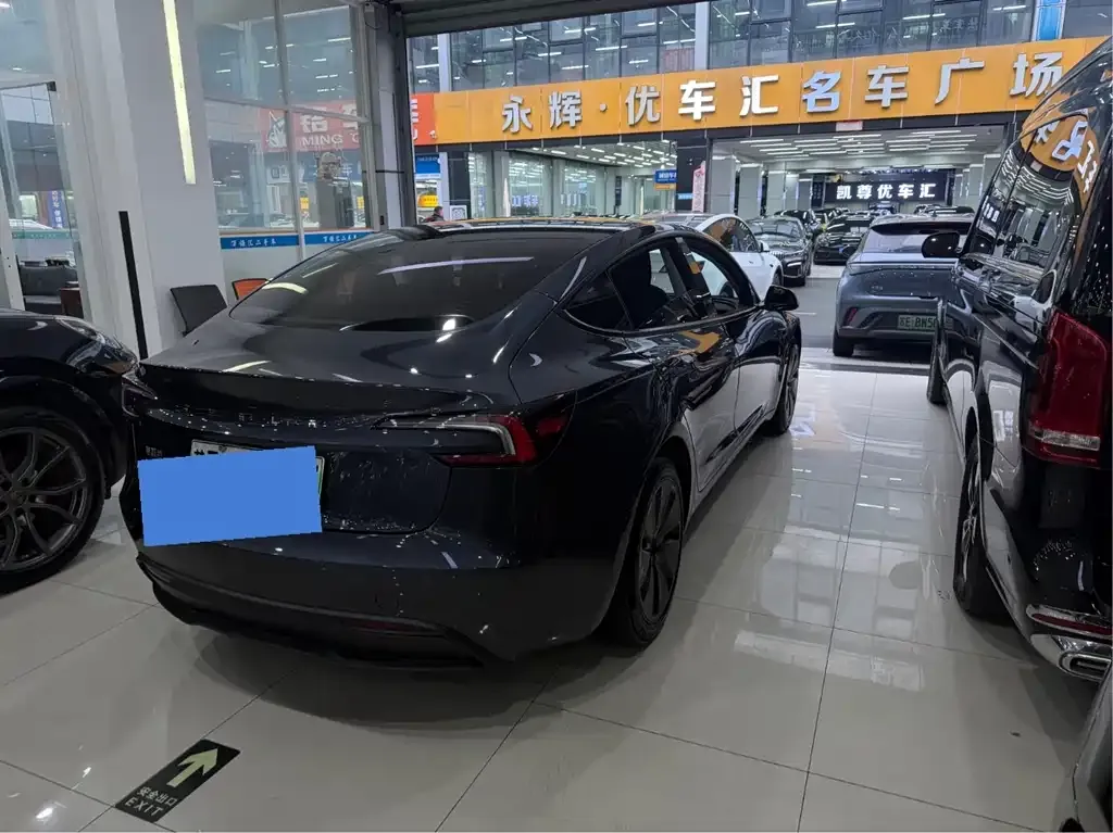 Tesla Model 3 2024 из CN, фото 7