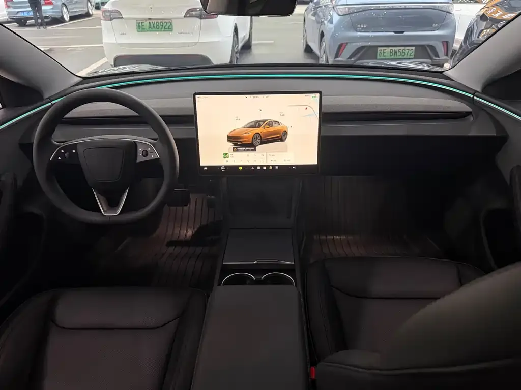 Tesla Model 3 2024 из CN, фото 4