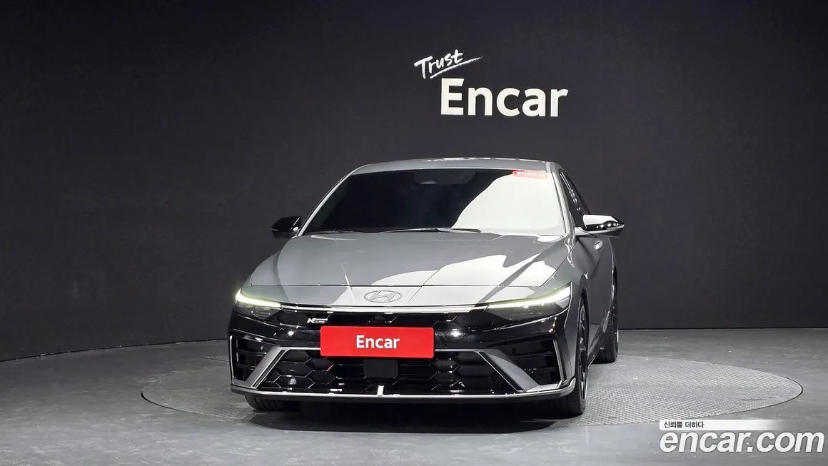 Hyundai AVANTE — фото 2