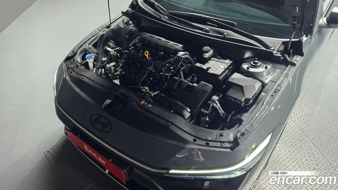 Hyundai AVANTE — фото 9