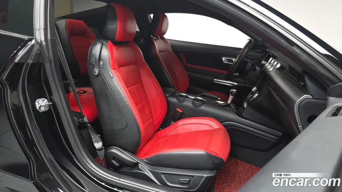 Ford Mustang 2022 из KR, фото 4