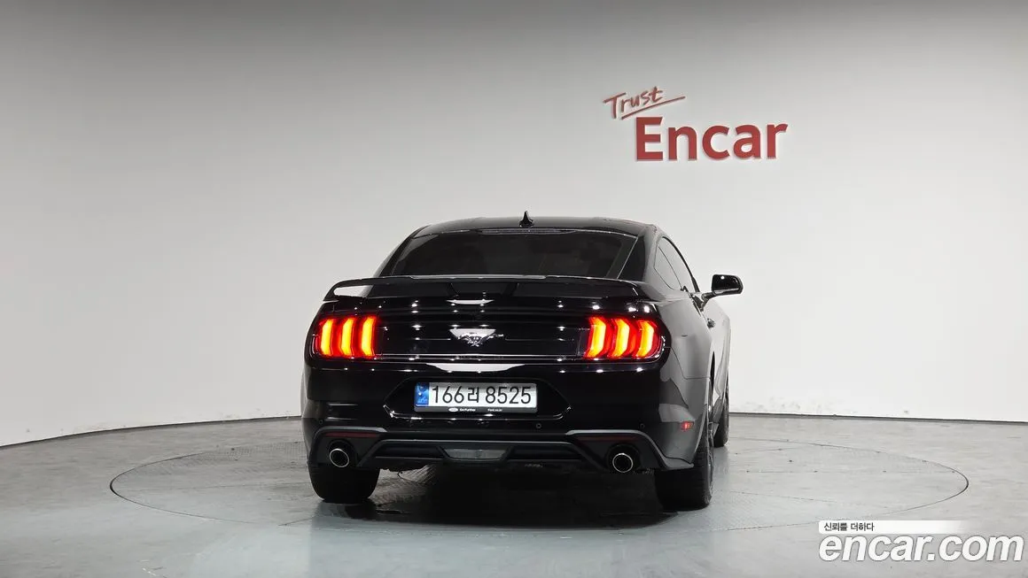 Ford Mustang 2022 из KR, фото 10