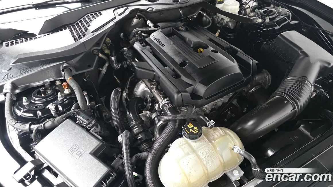 Ford Mustang 2022 из KR, фото 6