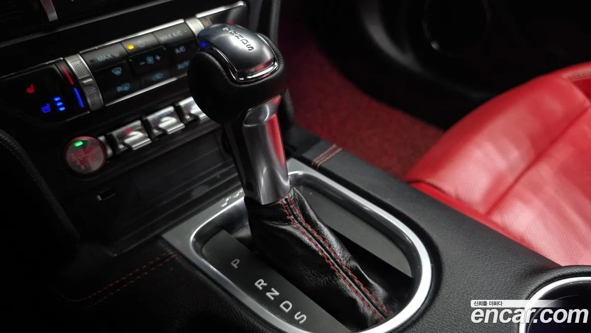 Ford Mustang 2022 из KR, фото 8