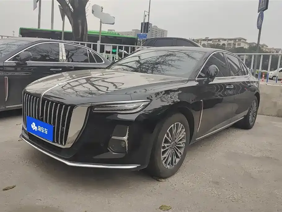 Hongqi H5 2025 из CN, фото 1