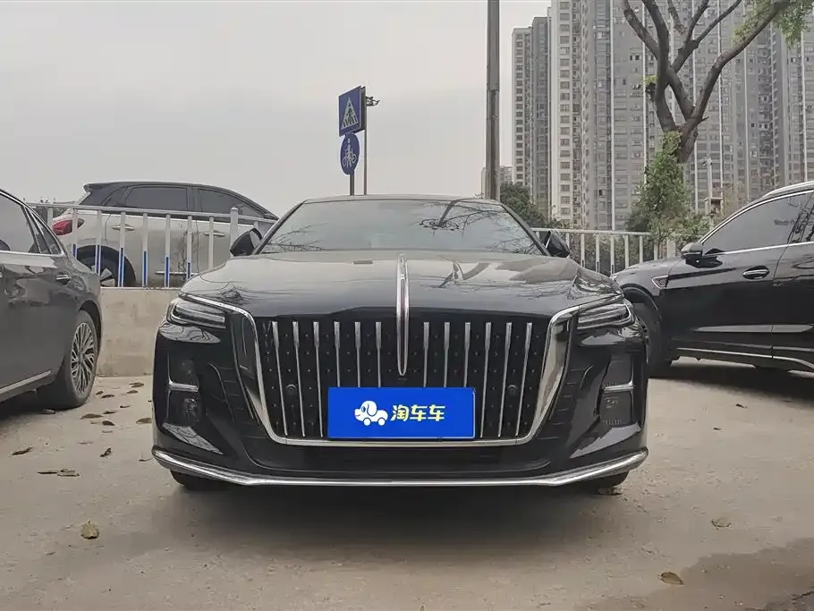 Hongqi H5 2025 из CN, фото 3