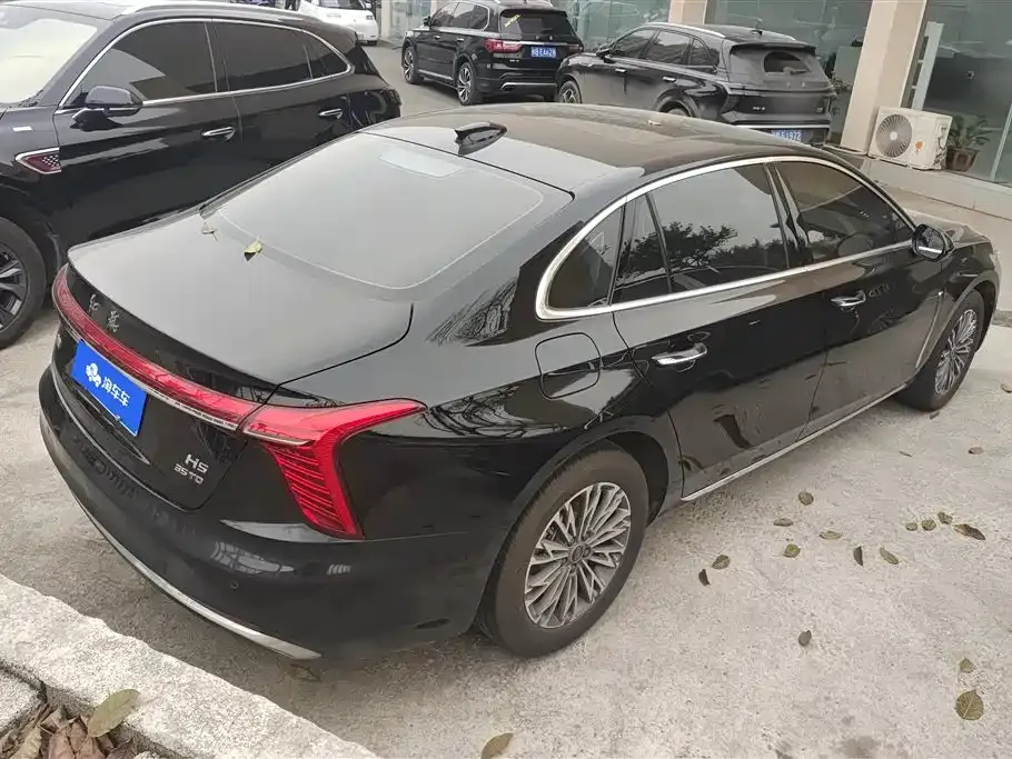 Hongqi H5 2025 из CN, фото 9