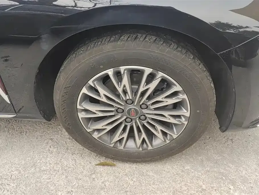 Hongqi H5 2025 из CN, фото 7