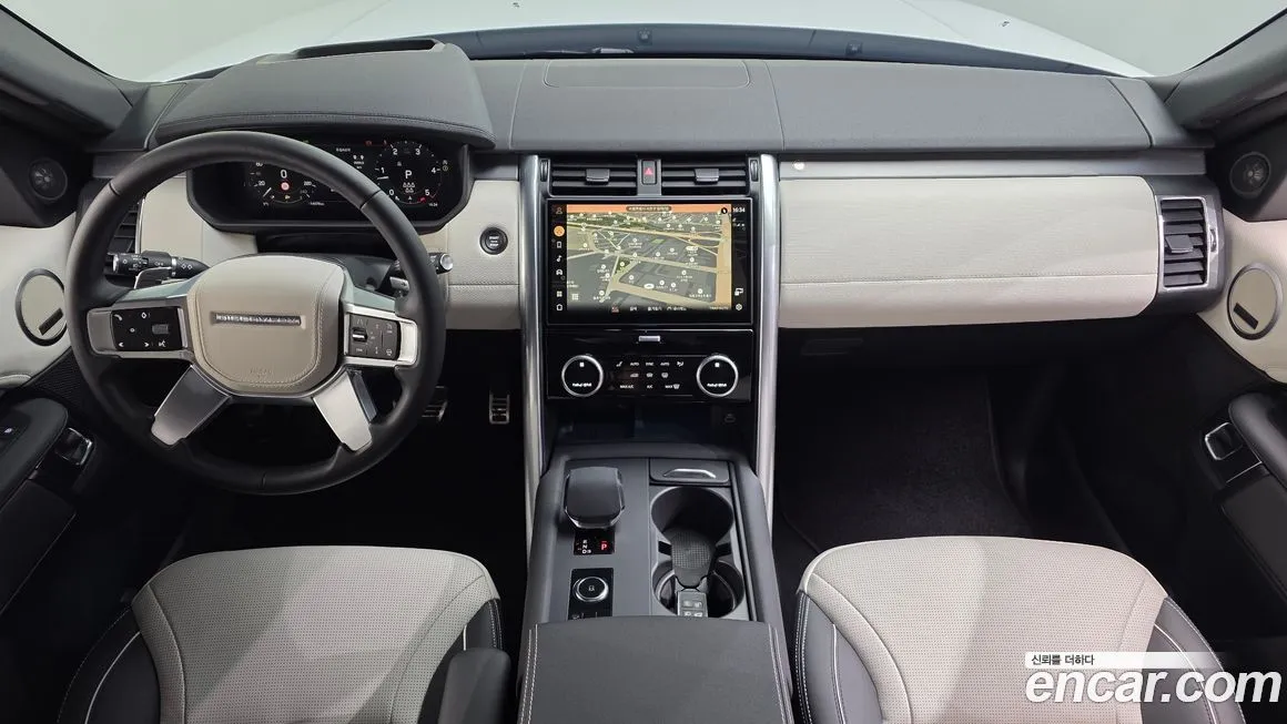 Land Rover Discovery 2024 из KR, фото 6