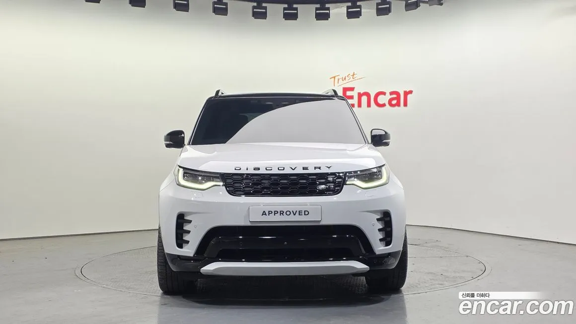 Land Rover Discovery 2024 из KR, фото 8