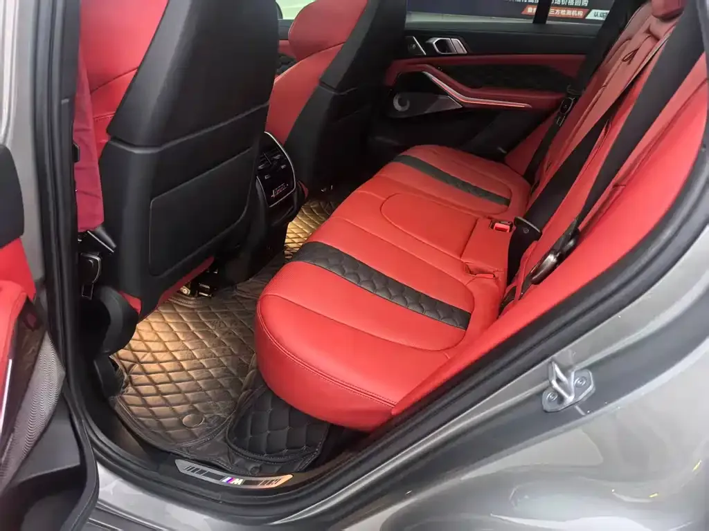 BMW X5 M 2023 из CN, фото 2