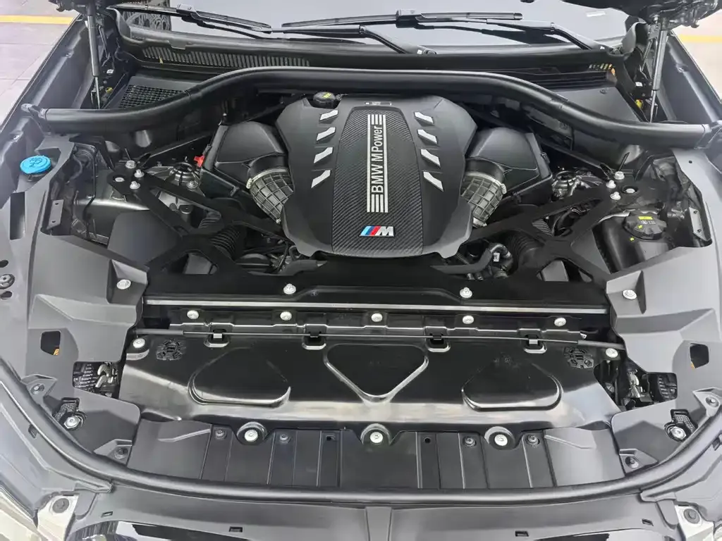 BMW X5 M 2023 из CN, фото 7