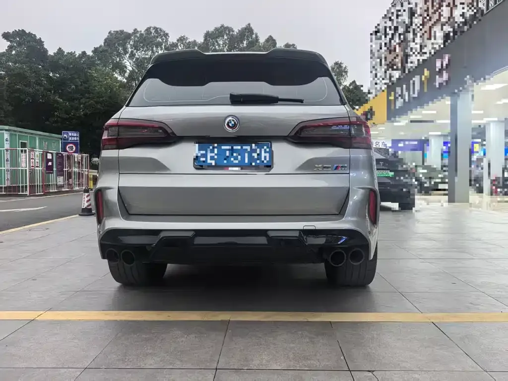 BMW X5 M 2023 из CN, фото 6