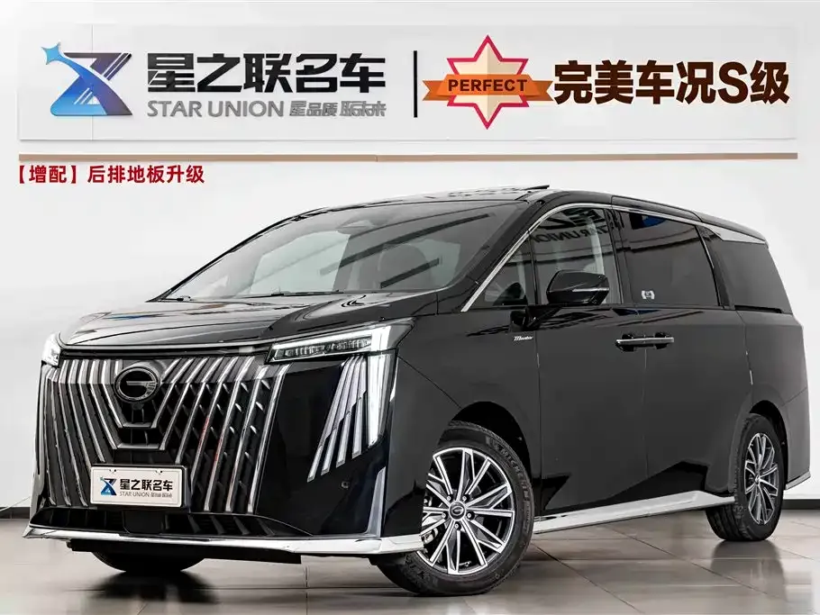 GAC Motor Trumpchi M8 — фото 1