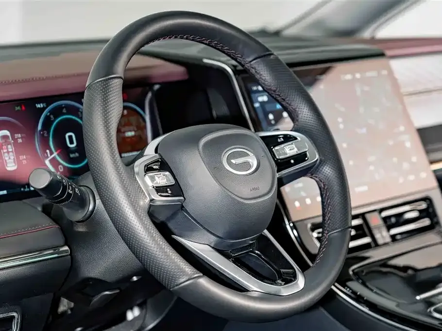 GAC Motor Trumpchi M8 — фото 7