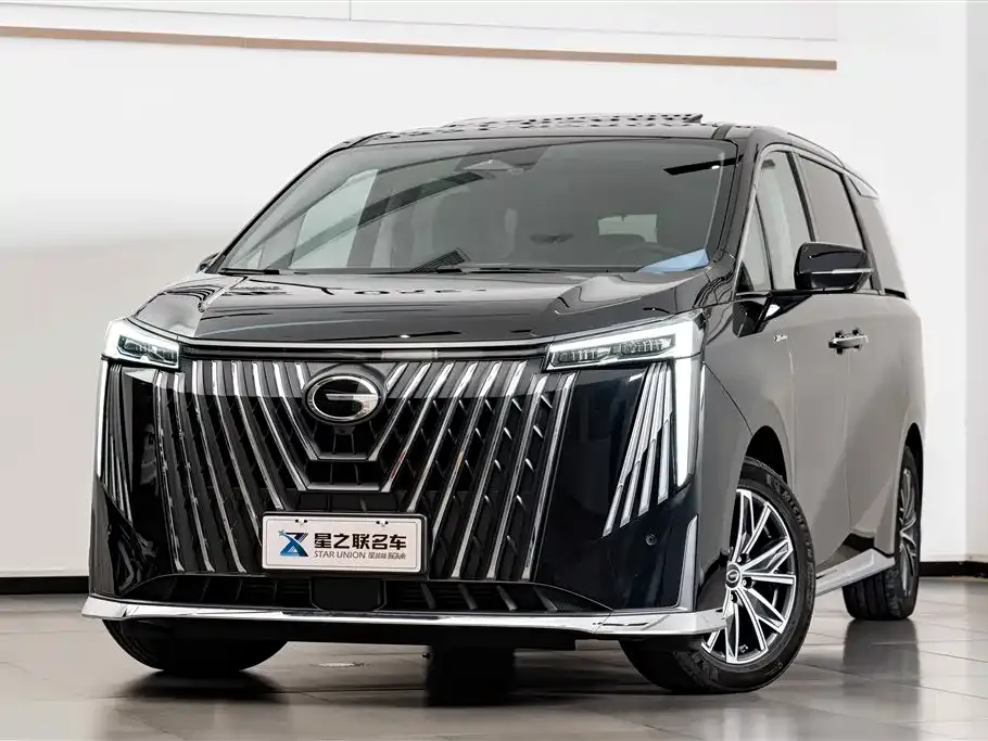GAC Motor Trumpchi M8 — фото 9