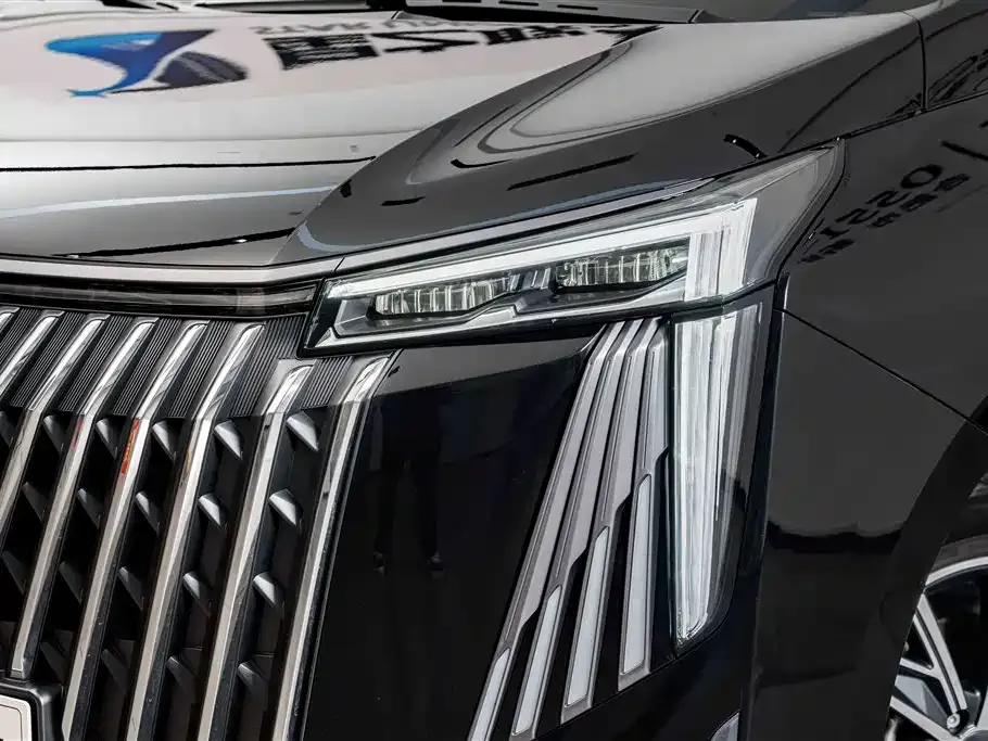 GAC Motor Trumpchi M8 — фото 8